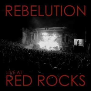 Rebelution - Live At Red Rocks (Cd+Dvd) ryhmässä CD @ Bengans Skivbutik AB (3981794)