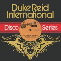 Various Artists - Duke Reid International Disco Serie ryhmässä CD @ Bengans Skivbutik AB (3981809)