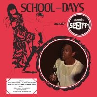 Scotty - School-Days ryhmässä CD @ Bengans Skivbutik AB (3981810)