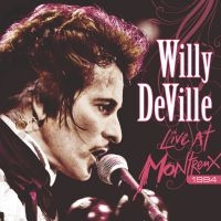 Willy Deville - Live At Montreux 1994 ryhmässä DVD & BLU-RAY @ Bengans Skivbutik AB (3981828)