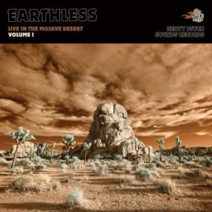 Earthless - Live In The Mojave Desert Vol.1 (Vi ryhmässä VINYYLI @ Bengans Skivbutik AB (3981837)