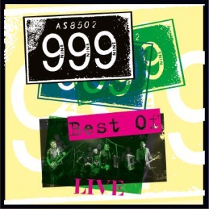 999 - Best Of Live (Vinyl Lp) ryhmässä VINYYLI @ Bengans Skivbutik AB (3981842)