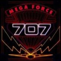 707 - MEGA FORCE ryhmässä CD @ Bengans Skivbutik AB (3981843)