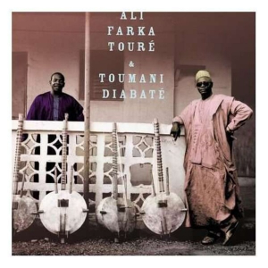 Ali Farka Touré Toumani Diabaté - Ali & Toumani ryhmässä VINYYLI @ Bengans Skivbutik AB (3981856)