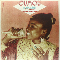 Oumou Sangaré - Moussolou ryhmässä VINYYLI @ Bengans Skivbutik AB (3981861)