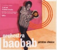 Orchestra Baobab - Pirates Choice ryhmässä CD @ Bengans Skivbutik AB (3981867)