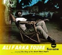 Ali Farka Touré - Savane ryhmässä CD @ Bengans Skivbutik AB (3981870)