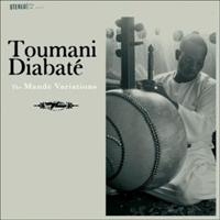 Toumani Diabaté - The Mandé Variations ryhmässä CD @ Bengans Skivbutik AB (3981873)