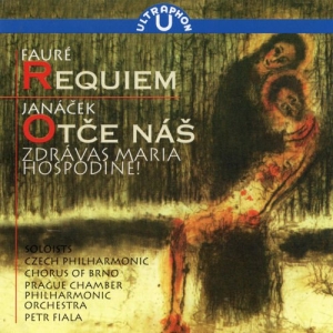 Faure/Janacek - Requiem ryhmässä CD @ Bengans Skivbutik AB (3981880)