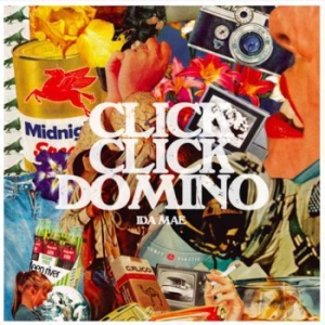 Ida Mae - Click Click Domino ryhmässä CD @ Bengans Skivbutik AB (3982073)