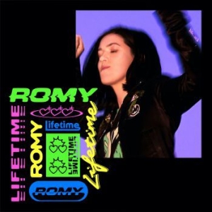 Romy - Lifetime Remixes ryhmässä VINYYLI @ Bengans Skivbutik AB (3982090)