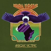 Mdou Moctar - Afrique Victime ryhmässä VINYYLI @ Bengans Skivbutik AB (3982100)