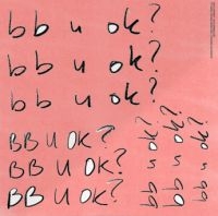 San Holo - Bb U Ok? ryhmässä CD @ Bengans Skivbutik AB (3982103)