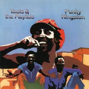 Toots & The Maytals - Funky Kingston ryhmässä VINYYLI @ Bengans Skivbutik AB (3982108)