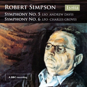 Simpson Robert - Symphonies Nos. 5 & 6 ryhmässä ME SUOSITTELEMME / Joululahjavinkki: CD @ Bengans Skivbutik AB (3982121)