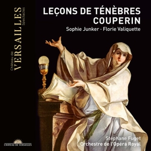 Couperin Francois Delalande Mich - Leçons De Ténèbres ryhmässä ME SUOSITTELEMME / Joululahjavinkki: CD @ Bengans Skivbutik AB (3982126)