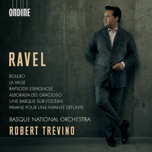 Ravel Maurice - Orchestral Works ryhmässä CD @ Bengans Skivbutik AB (3982136)