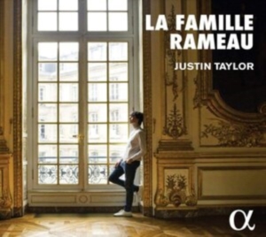 Claude Debussy Jean-Philippe Ramea - La Famille Rameau ryhmässä CD @ Bengans Skivbutik AB (3982152)