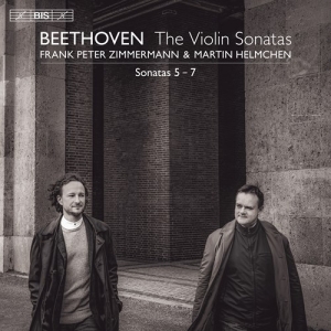 Beethoven Ludwig Van - The Violin Sonatas, Vol. 2 - Sonata ryhmässä Musiikki / SACD / Klassiskt @ Bengans Skivbutik AB (3982158)