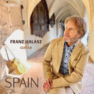 Isaac Albeniz Manuel De Falla Enr - Spain ryhmässä Musiikki / SACD / Klassiskt @ Bengans Skivbutik AB (3982159)