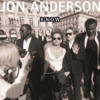 Jon Anderson - The More You Know ryhmässä CD @ Bengans Skivbutik AB (3982290)