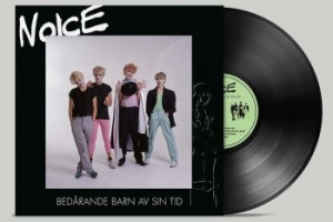 Noice - Bedårande Barn Av Sin Tid - Lp ryhmässä VINYYLI @ Bengans Skivbutik AB (3982295)