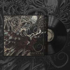 Inferno - Paradeigma (Phosphenes Of Aphotic E ryhmässä VINYYLI @ Bengans Skivbutik AB (3982299)