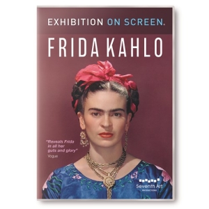 N/A - Exhibition On Screen: Frida Kahlo ( ryhmässä DVD & BLU-RAY @ Bengans Skivbutik AB (3982312)