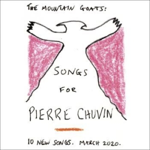 Mountain Goats The - Songs For Pierre Chuvin (Re-Issue) ryhmässä CD @ Bengans Skivbutik AB (3982538)