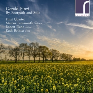 Finzi Gerald - By Footpath And Stile ryhmässä CD @ Bengans Skivbutik AB (3982558)