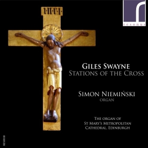 Swayne Giles - Stations Of The Cross ryhmässä CD @ Bengans Skivbutik AB (3982559)