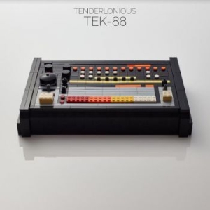 Tenderlonious - Tek-88 ryhmässä VINYYLI @ Bengans Skivbutik AB (3982706)