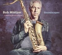 Mintzer Bob & Wdr Big Band Cologne - Soundscapes ryhmässä VINYYLI @ Bengans Skivbutik AB (3982712)