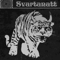 Svartanatt - S/T Lp Metalized Silver ryhmässä -Start Jan R2 @ Bengans Skivbutik AB (3982720)