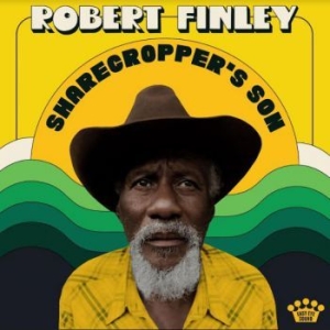 Finley Robert - Sharecropper's Son (Fern Green Viny ryhmässä VINYYLI @ Bengans Skivbutik AB (3982721)