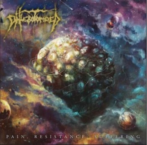 Phlebotomized - Pain Resistance Suffering ryhmässä VINYYLI @ Bengans Skivbutik AB (3982732)