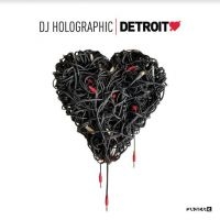 Various Artists - Dj Holographic - Detroit Love Vol 5 ryhmässä VINYYLI @ Bengans Skivbutik AB (3982735)