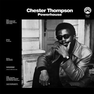 Thompson Chester - Powerhouse (Remastered Ed.) ryhmässä VINYYLI @ Bengans Skivbutik AB (3982737)