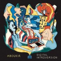 Aboukir - Digital Introversion ryhmässä VINYYLI @ Bengans Skivbutik AB (3982740)