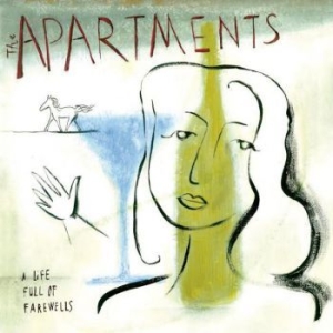 Apartments - A Life Full Of Farewells ryhmässä VINYYLI @ Bengans Skivbutik AB (3982746)