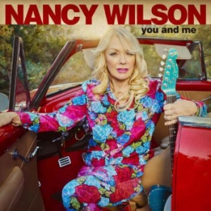 Nancy Wilson - You And Me ryhmässä CD @ Bengans Skivbutik AB (3982757)