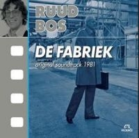 Bos Ruud - De Fabriek - Ost (Deluxe Ed.+Bookle ryhmässä CD @ Bengans Skivbutik AB (3982781)