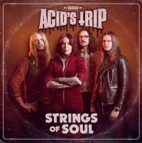 Acid's Trip - Strings Of Soul (Gold & Brown Vinyl ryhmässä VINYYLI @ Bengans Skivbutik AB (3982808)