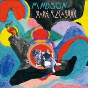 Mndsgn - Rare Pleasure ryhmässä VINYYLI @ Bengans Skivbutik AB (3982821)