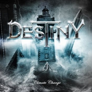 Destiny - Climate Change ryhmässä CD @ Bengans Skivbutik AB (3982893)