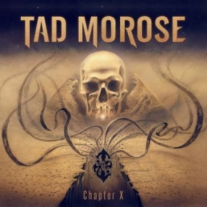 Tad Morose - Chapter X ryhmässä CD @ Bengans Skivbutik AB (3982896)