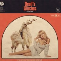 Devils Witches - Velvet Magic ryhmässä CD @ Bengans Skivbutik AB (3982897)