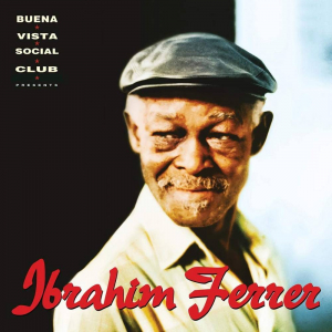 Ibrahim Ferrer - Ibrahim Ferrer ryhmässä VINYYLI @ Bengans Skivbutik AB (3982900)