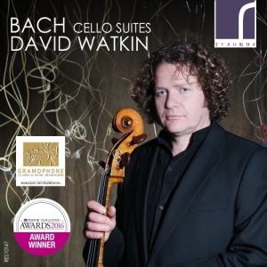 Bach Johann Sebastian - The Cello Suites, Bwv 1007-1012 ryhmässä CD @ Bengans Skivbutik AB (3982907)