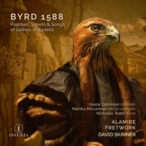 Byrd William - Psalmes, Sonets, & Songs Of Sadnes ryhmässä CD @ Bengans Skivbutik AB (3982919)